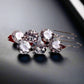 Feshionn IOBI Earrings Trio Naked IOBI Crystals Earrings