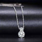 Feshionn IOBI Earrings Wish Upon A Star IOBI Crystals Necklace and Earrings Set