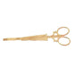 Feshionn IOBI Hair Jewelry Vintage Victorian Scissors Hair Clip Barrette