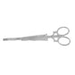 Feshionn IOBI Hair Jewelry Vintage Victorian Scissors Hair Clip Barrette