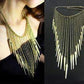 Feshionn IOBI Necklaces Edgy Icicles Necklace
