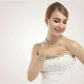 Feshionn IOBI Necklaces ON SALE - Mosaic Swiss CZ Diamond Triple Platinum Plated Tennis Necklace