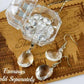 Feshionn IOBI Necklaces Princess Drop Austrian Crystal Necklace