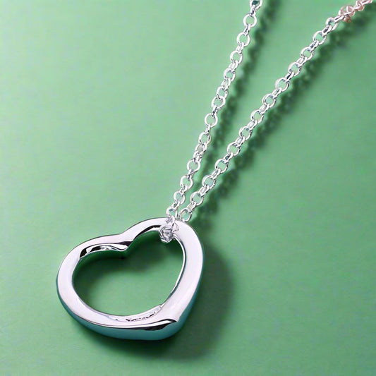 Feshionn IOBI Necklaces Sweet Heart Necklace - Choose your color