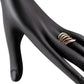 Feshionn IOBI Rings "Contour" Six Line Ring in 18k Rose Gold or White Gold