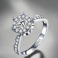 Feshionn IOBI Rings ON SALE - L'Amour 2.6 CT Cluster Set Simulated Diamond Solitaire Ring