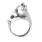 Feshionn IOBI Rings Teddy Bear Adjustable Animal Wrap Ring