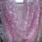 Feshionn IOBI Scarf Lavender ON SALE - Sheer Elegance Shawl Scarf