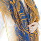 Feshionn IOBI Scarf Vibrant Paisley Wrap Scarf