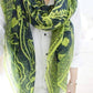 Feshionn IOBI Scarf Vibrant Paisley Wrap Scarf