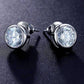Feshionn IOBI Sets ON SALE - Bezel Duo 2CT IOBI Crystals Matching Pendant and Earrings Set