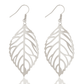Feshionn IOBI Sets Seasons of Beauty Leaf Cut Out Necklace or Earrings