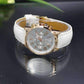 Feshionn IOBI Watches CLEARANCE - Rose Gold Classic Geneva Watch - Choose Your Color