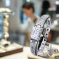 Feshionn IOBI Watches ON SALE - Art Deco Filigree Ladies Watch Silver or Gold