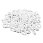 Hair Bands Elastics Ties for Baby Girls Colorful Set Tiny Soft Rubber Bands for Kids Women, Durable Hair accessories
