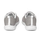 DASH Geo Gray Men’s Athletic Shoes Lightweight Breathable Design by IOBI Original Apparel
