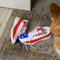 DASH American Men’s Athletic Shoes Lightweight Breathable Design by IOBI Original Apparel