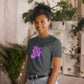 Short-Sleeve Women Soft T-Shirt Take A Break Design by IOBI Original Apparel