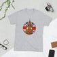 Short-Sleeve Women Soft T-Shirt London Big Ben Design by IOBI Original Apparel