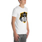 Short-Sleeve Men Soft T-Shirt I'm Not Weird, I'm Limited Edition Gorila Design by IOBI Original Apparel