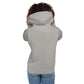 Women Hoodie Premium Quality Super Soft & Cozy Solid Color by IOBI Original Apparel