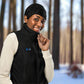 Women’s Columbia Fleece Vest With Pockets Premium Quality Embroidery USA