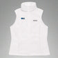 Women’s Columbia Fleece Vest With Pockets Premium Quality Embroidery USA