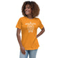 Women's Relaxed Soft & Smooth Premium Quality T-Shirt Mosaic Turtle Design by IOBI Original Apparel