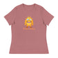 Women's Relaxed Soft & Smooth Premium Quality T-Shirt Prince Harry Design by IOBI Original Apparel